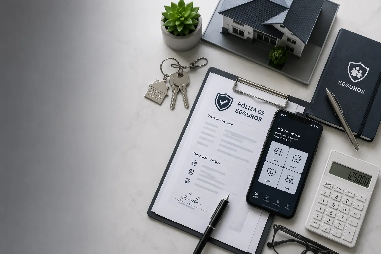 Proteccion y asesoramiento en seguros